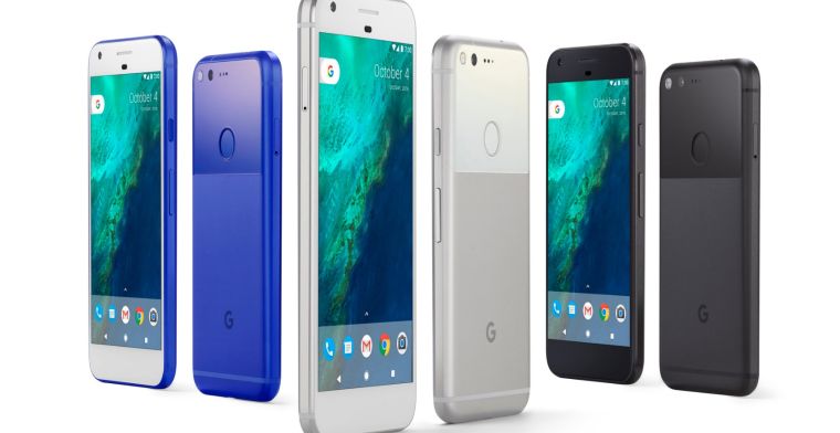 Google presenteert Pixel 3-telefoons op 9 oktober