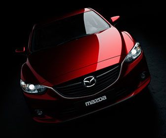 Mazda6 laat knappe kop zien