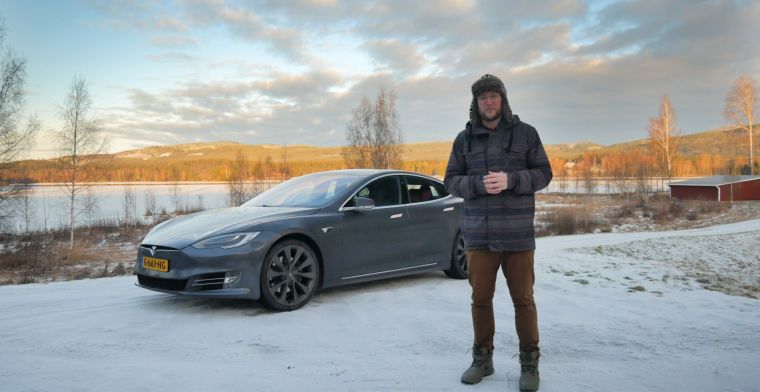 Hoe de Tesla Model S autorijden voorgoed veranderde