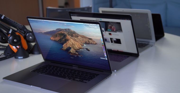 Toetsenbordtest: is de 16 inch MacBook Pro echt beter?