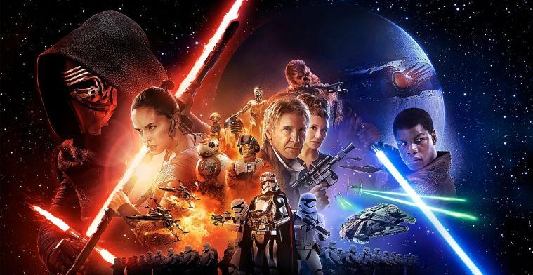 Review - Star Wars: The Force Awakens