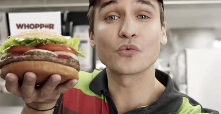 Google blokkeert Burger King-reclame met 'Ok Google'