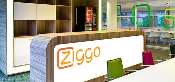 Geen compensatie voor Ziggo-klanten na storing