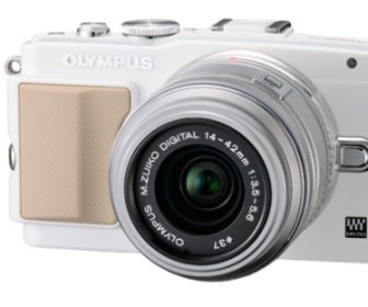 Olympus stopt betere sensor in nieuwe PEN-camera's