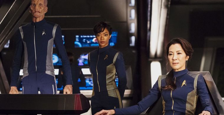 Star Trek is terug: nieuwe serie van start op Netflix