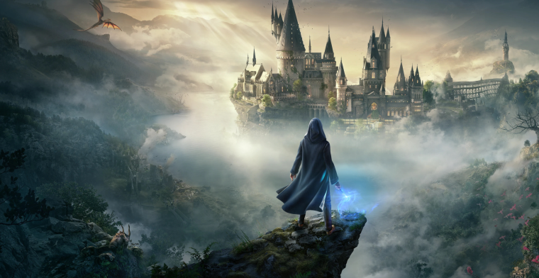 Toverschool-game Hogwarts Legacy al 12 miljoen keer verkocht