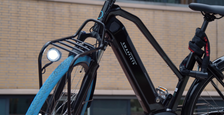 Getest: is de e-bike van Swapfiets de prijs waard?