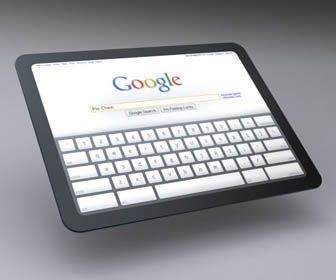 Google en Verizon werken aan tablet