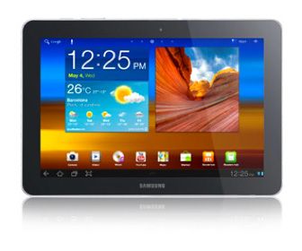 Grote Samsung-tablet met retina-scherm op komst