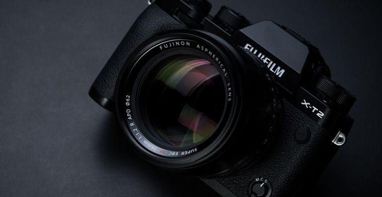 Fuijifilm-camera met snellere autofocus verschenen