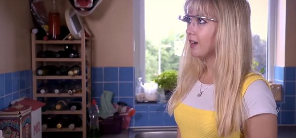 Britse supermarktketen laat Google Glass-dragers shoppen