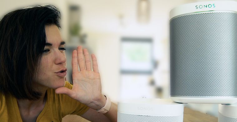 Getest: Sonos-speakers besturen met Google Assistant