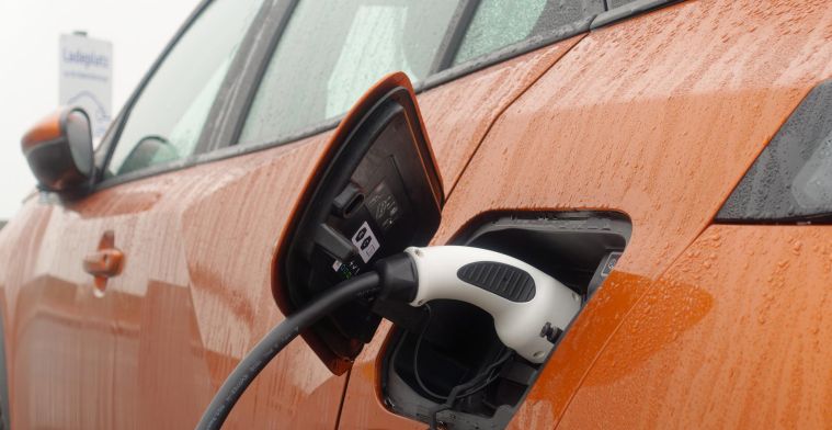 Duitsland steekt 6 miljard euro in laadpunten voor elektrische auto's