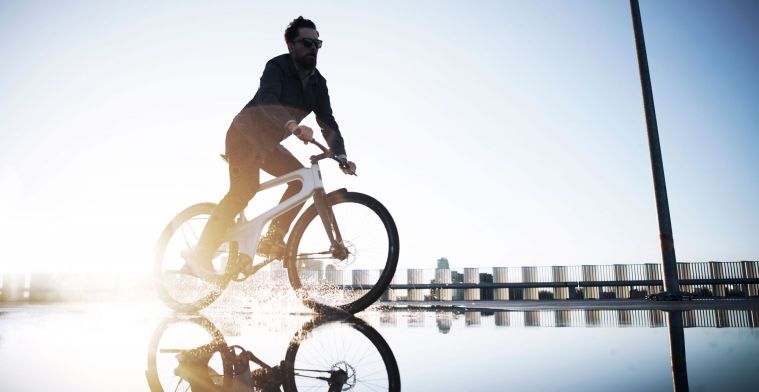 Nederlands fietsmerk Mokumono lanceert lichte e-bike