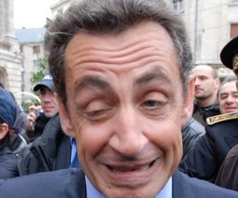Sarkozy-persiflage op Twitter mag wel/niet