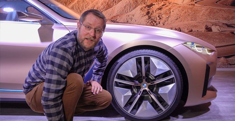 Eerste indruk: de nieuwe elektrische auto's van BMW