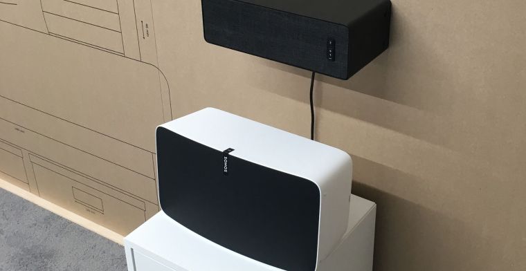 Deze speakers maakt Ikea samen met Sonos