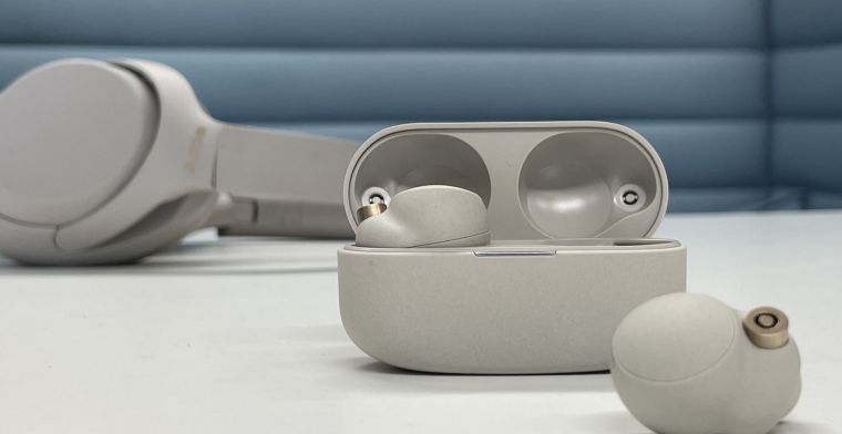 Eerste indruk: Sony's nieuwe draadloze oordoppen klinken top