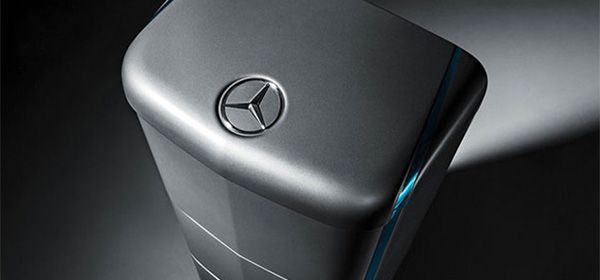 De thuisaccu van Mercedes Benz: wat is het voordeel?
