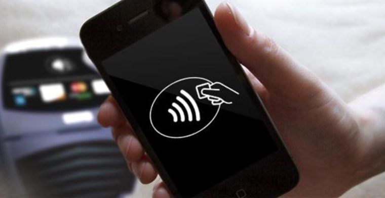 'NFC-chip iPhone straks ook voor inchecken en deur openen'