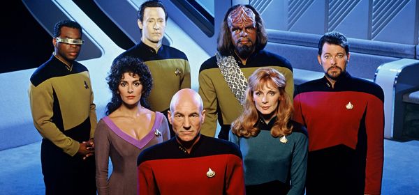 'Nieuwe Star Trek-serie begin 2017 van start'