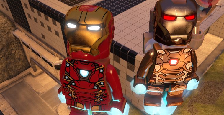 Game van de week: LEGO Marvel's Avengers