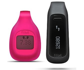 De nieuwe Fitbit One heeft een vibrerende wekker