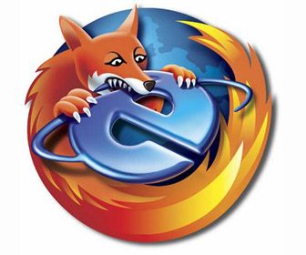 Firefox nummer 1 in Duitsland