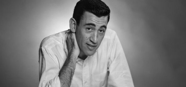 Drie geheime verhalen JD Salinger gelekt via filesharing