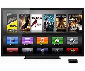 Apple TV wordt settopbox voor kabel-tv