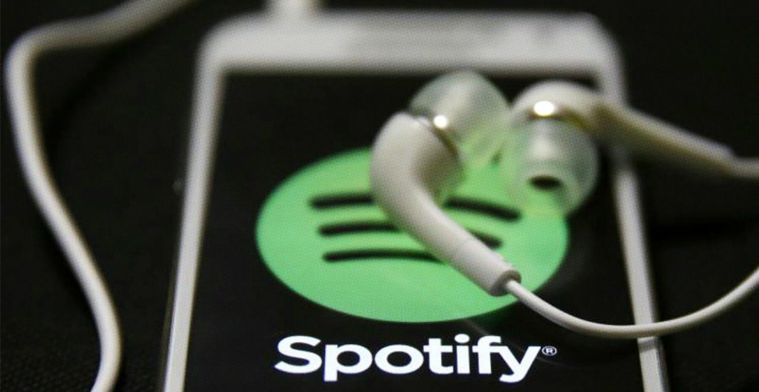 Spotify ligt mijlen voor op de concurrentie