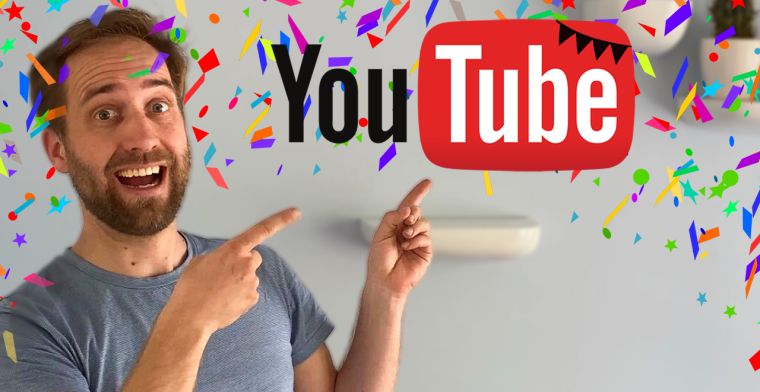 YouTube is nu 15 jaar oud: terug naar de begintijd