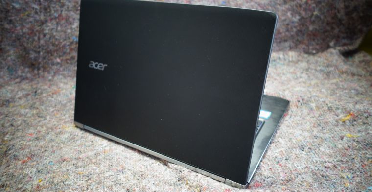 Eerste indruk: Acer Aspire S 13