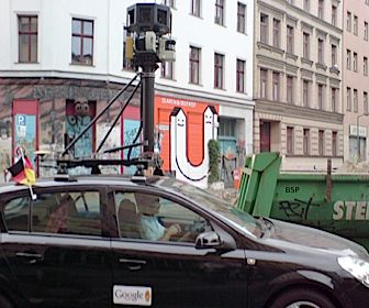 Street View-auto's rijden weer in Nederland