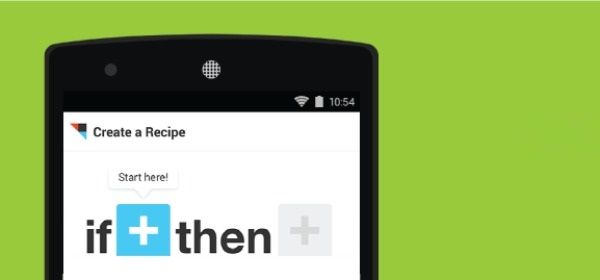 Eindelijk: IFTTT nu ook voor Android