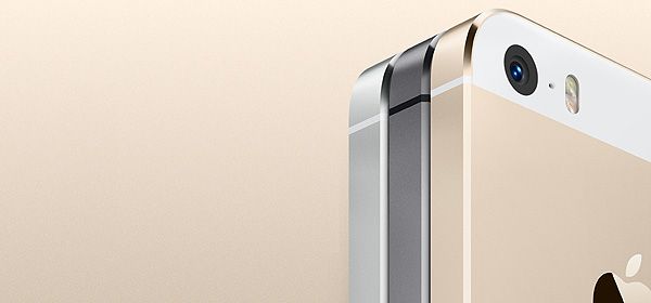 'Productie gouden iPhone 5S omhoog na grote vraag'