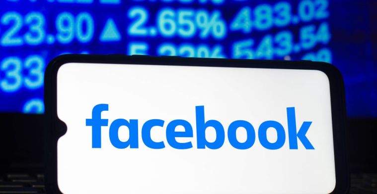 Omzet Facebook fors omhoog door duurdere advertenties