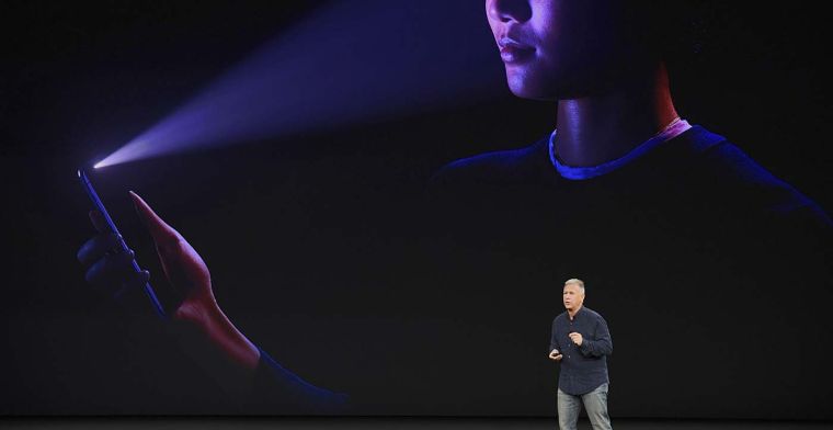 'Face ID-gezichtsscan komt naar alle iPhones, iPads en Macs'