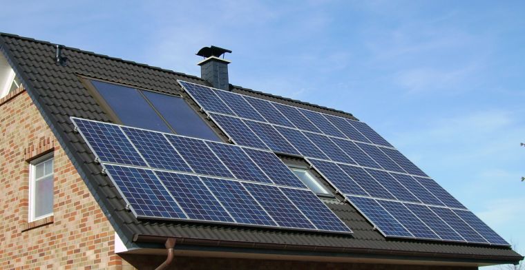 'Prijs zonne-energie daalt spectaculair'