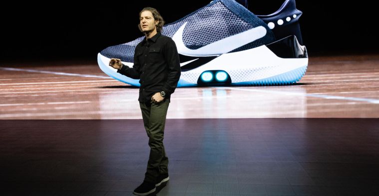 Slimme schoenen Nike verslikken zich in app-update