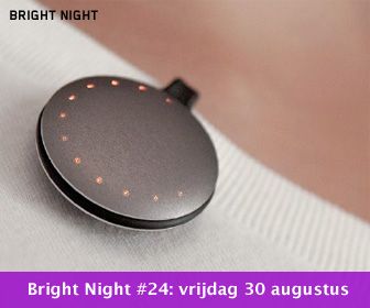 Bright Night #24: hands on met de Leap, Chromecast en Misfit Shine