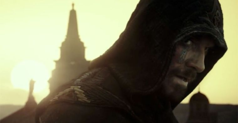 Eerste trailer voor film rond game Assassin's Creed