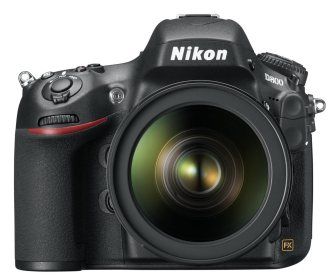 Nieuwe Nikon met 36 megapixel