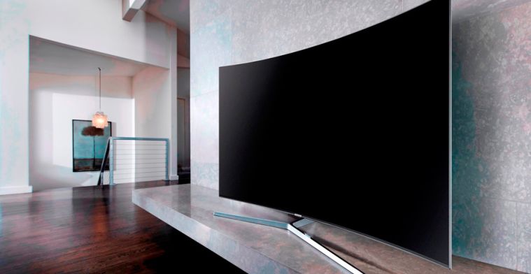 Samsung SUHD TV: superscherp met HDR
