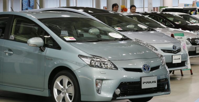 'Toyota-apparaatje voorkomt per abuis intrappen gaspedaal'