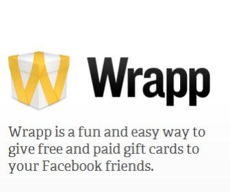 Social gifting met Wrapp ook in Nederland
