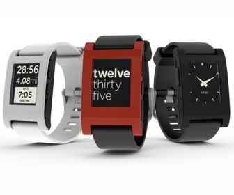 iPhone-horloge dikke hit op Kickstarter 