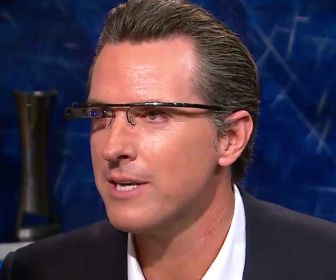 Google-bril bedoeld als vervanging smartphone