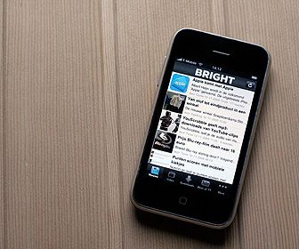 Bright app 10 duizend gebruikers in een week