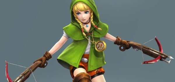 Nintendo heeft nu ook een vrouwelijke Link